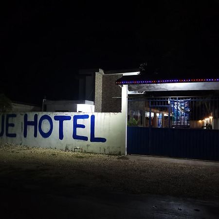 Blue Hotel バカラル エクステリア 写真