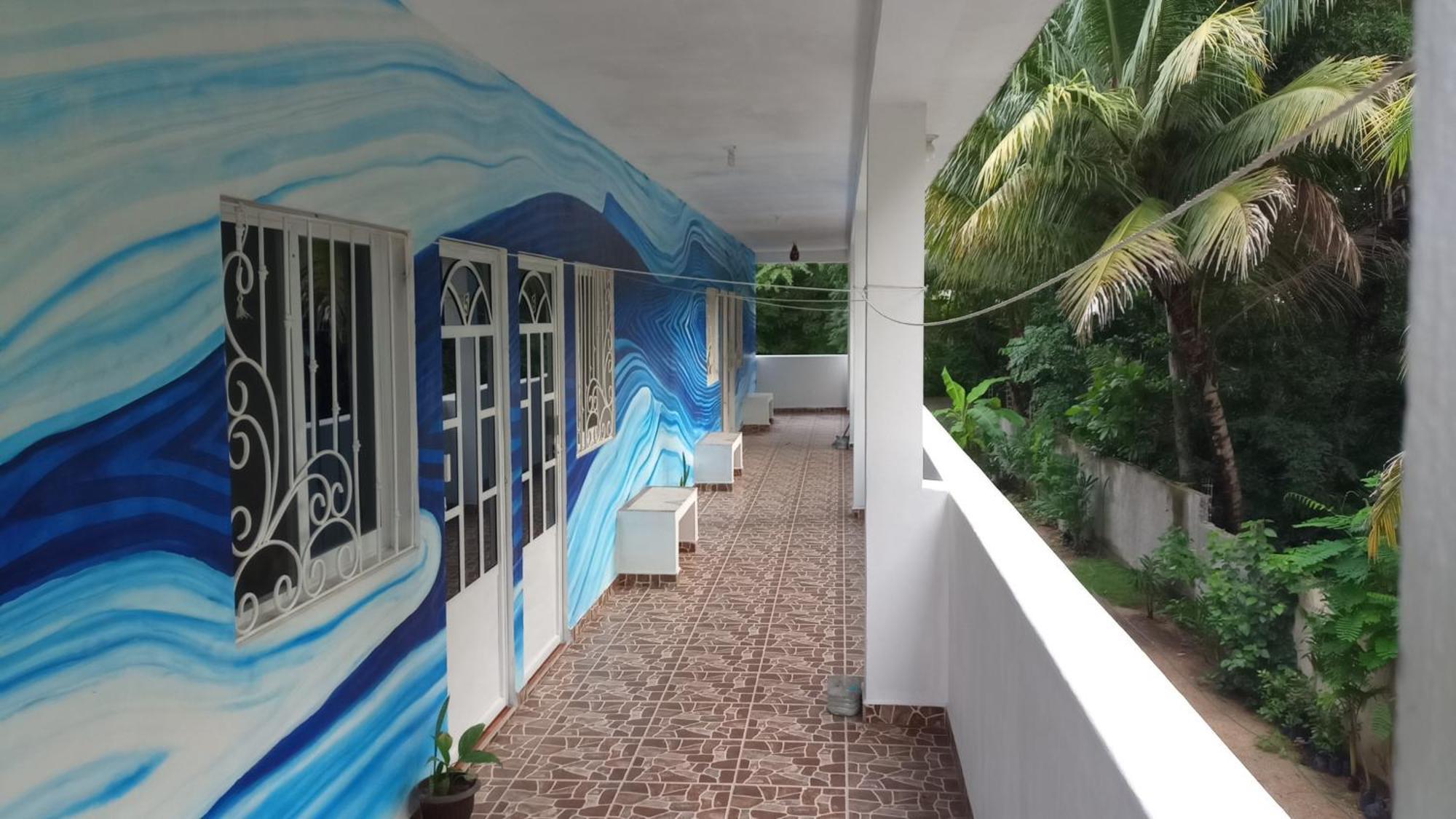 Blue Hotel バカラル 部屋 写真