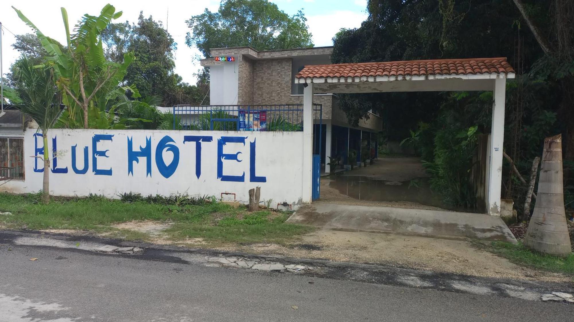 Blue Hotel バカラル 部屋 写真