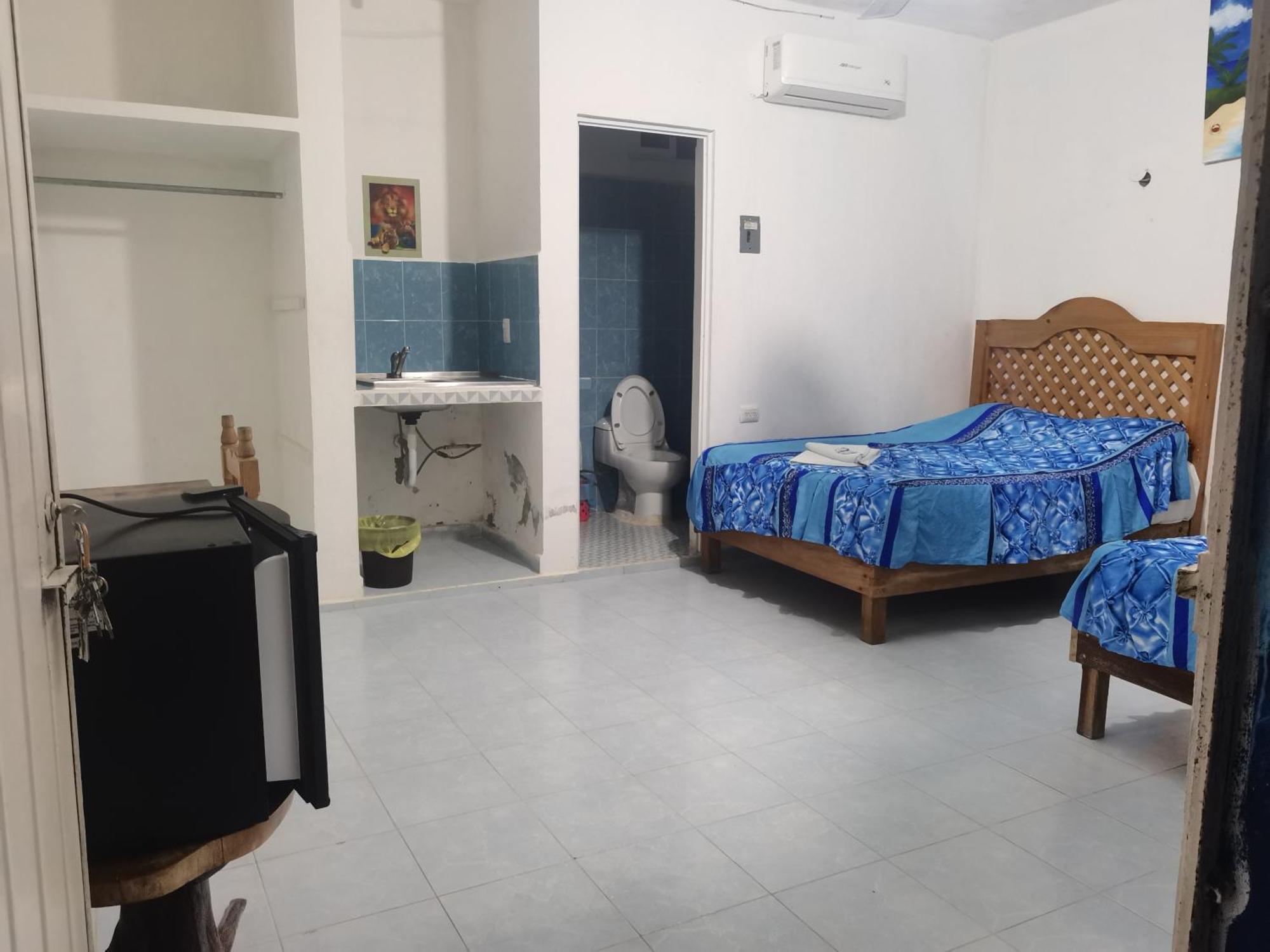 Blue Hotel バカラル 部屋 写真